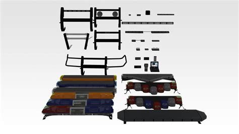 Garry's Mod - TDM's Prop Pack – Мод-сообщество TBMods.ru