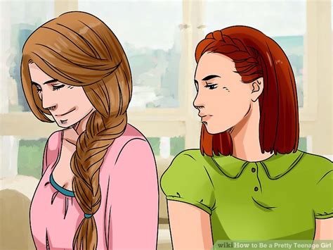 Browse 14,009 pretty blonde teenage girls stock photos and images available, or start a new search to explore more stock photos and images. How to Be a Pretty Teenage Girl (with Pictures) - wikiHow
