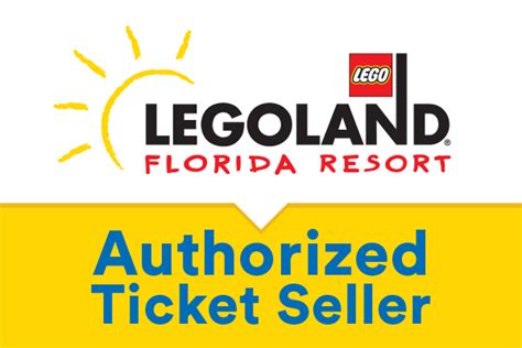 Legoland Florida 1 Day Ticket Undercover Tourist