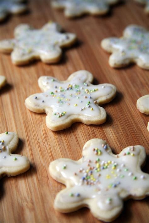 Add 1 cup of the flour and mix on low speed until absorbed. Vegan Cut-Out Sugar Cookies | Best Healthy Desserts ...