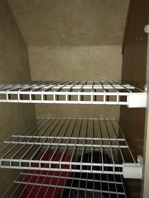 easy rv closet storage solutions you need to see pineapple voyage storage solutions closet