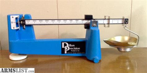 Armslist For Sale Dillon Eliminator Scale