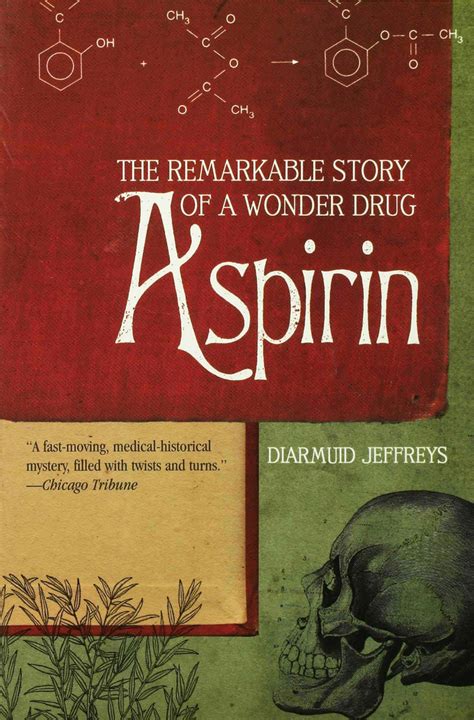 Aspirin The Remarkable Story Of A Wonder Drug EBook Shopbooknow
