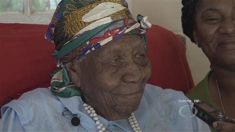 At 117 Jamaican Woman Likely Just Became Worlds Oldest