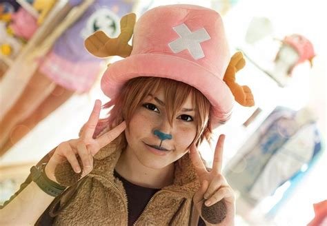 Tony Chopper Cosplay By Itsukiadhara Chopper One Piece One Piece