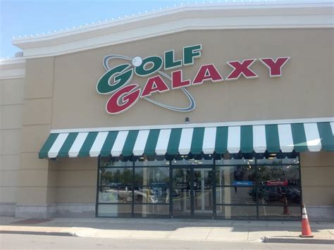 Golf Galaxy Sports Wear 1581 Niagra Falls Blvd Amherst Ny Phone