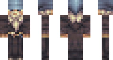 Minecraft Thief Skin Clipart Large Size Png Image Pikpng