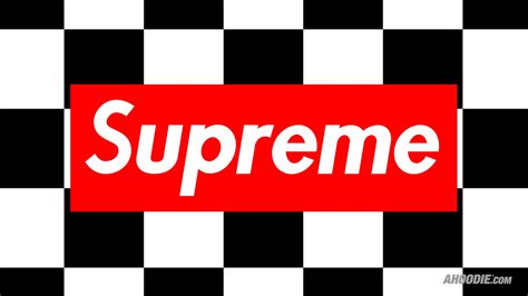 Black Supreme Logo Wallpapers 4k Hd Black Supreme Logo Backgrounds