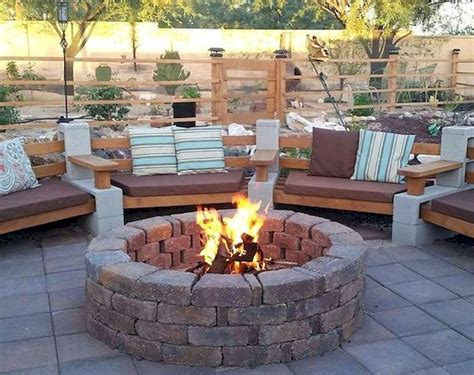 60 Amazing Diy Outdoor And Backyard Fire Pit Ideas On A
