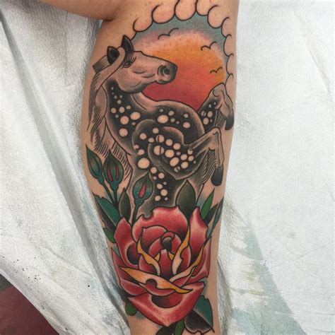 Nature tattoos has a way of bringing life and magnificence to a design with majority of the beautiful designs having some elements of nature. 80+ Best Horse Tattoo Designs & Meanings - Natural ...