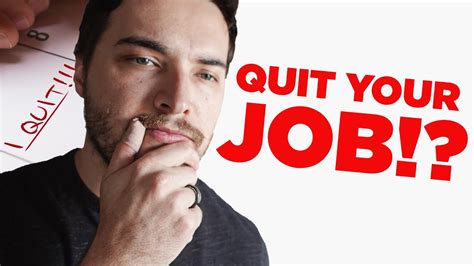 Quitting Your Job To Trade Forex Do This First Youtube