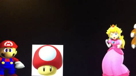 Mario Saves Princess Peach Youtube