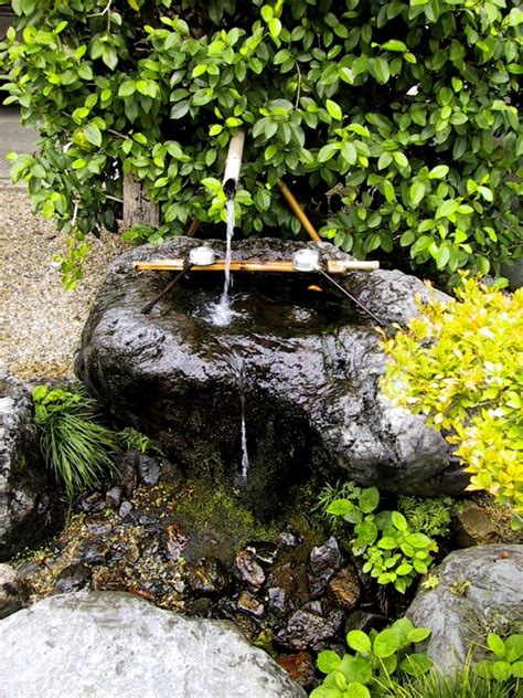 Buy stone garden & patio fountains and get the best deals at the lowest prices on ebay! Garden stone fountain - 25 ideas for decorative fountains ...
