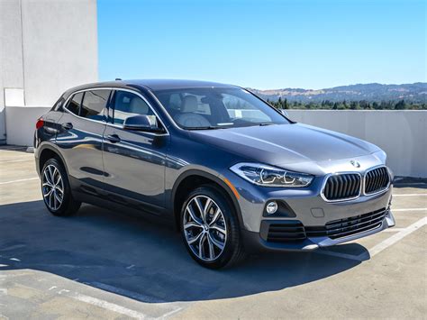New 2018 BMW X2 sDrive28i Sports Activity Vehicle Sport ...