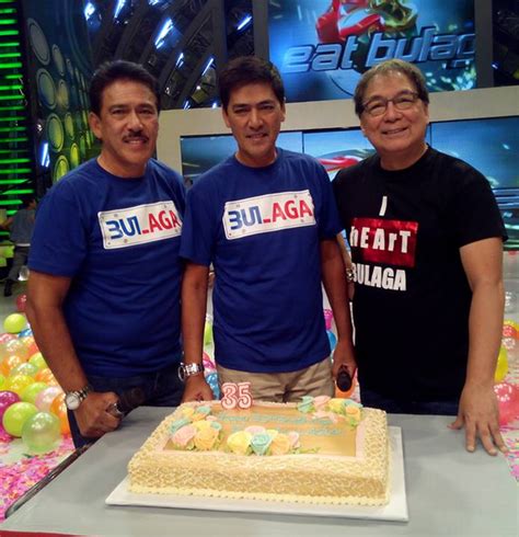 Watch Eat Bulaga Celebrates Th Anniversary Photos And Video Filtrends