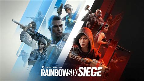 Tom clancy's rainbow six siege: Nvidia Reflex Now Available on Rainbow Six Siege | Player.One