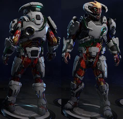 Sci Fi Armor Futuristic Armour Sci Fi Concept Art