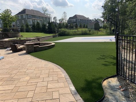 Artificial Turf Installation Commercial And Residential Ideal Turf Solutions