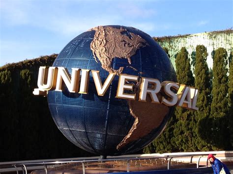 Tokyo 2012/2013 : Universal Studios Osaka - Friday 8th ...
