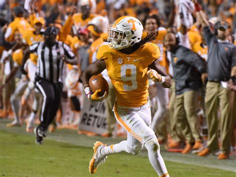 That's the type of reliability that should get him more looks this season, especially with michael thomas on the sideline. Vols' Marquez Callaway versatile enough to manage two roles | USA TODAY Sports