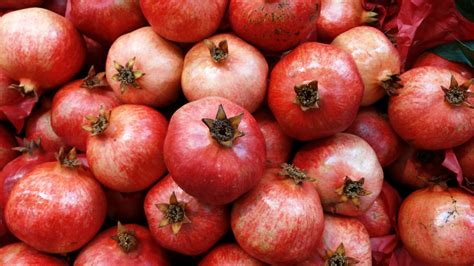 Pomegranate Benefits Health Benefits Of Pomegranate From Boosting