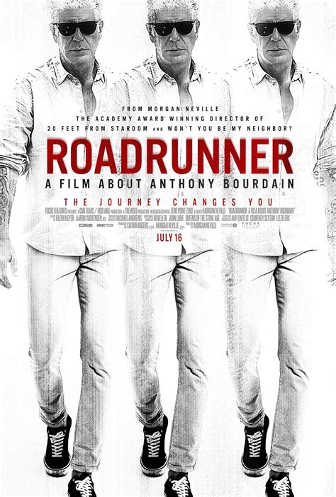 Roadrunner A Film About Anthony Bourdain 2021