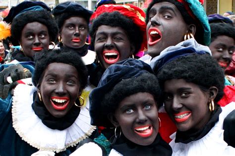 ‘black Pete The Dutch Tradition Continues To Polarize A Nation