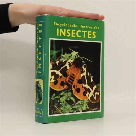 Encyclopédie Illustrée Des Insectes Staněk Jv Knihobotcz