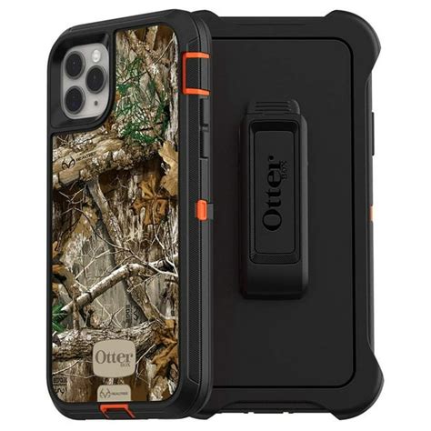 Otterbox Defender Series Case And Holster For Iphone 11 Pro Realtree