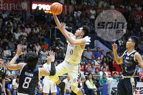 The official sj belangel fb page instagram: Ateneo high school star SJ Belangel commits to suit up for ...