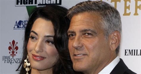 Seven Things George Clooney Can Do To Boost His Fertility At 53 Huffpost Uk Life