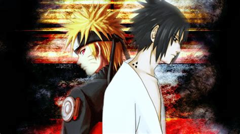 Naruto Vs Sasuke Hd Wallpapers