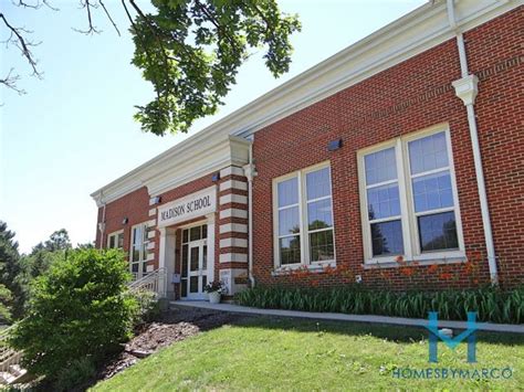 Madison Elementary School Hinsdale Illinois September 2017