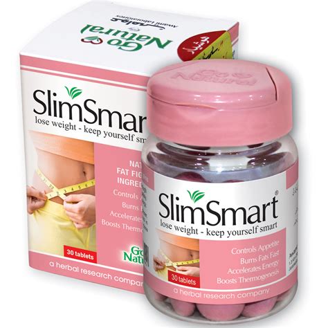 Slim Smart 30 Tablets Health Shop