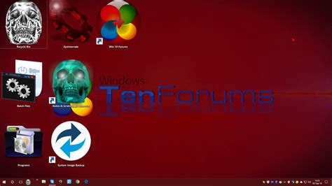 By default, windows 7 features a clickable internet explorer taskbar icon that loads the web browser without your having to search through the start menu. Change Size of Desktop Icons in Windows 10 | Tutorials