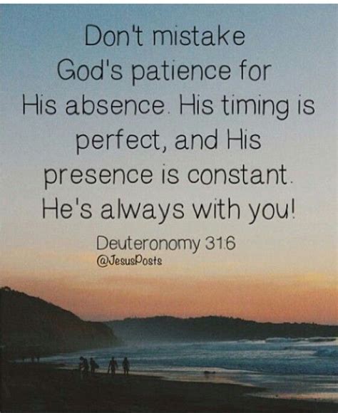 Gods Timing Is Perfect Inspirational Bible Quotes Bible Quotes