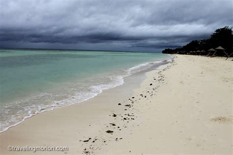 Traveling Morion Travel Photography Bohol Quinale Beach And The