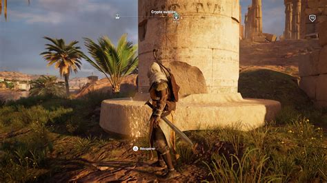 Assassin S Creed Origins Solution Des Nigmes De Papyrus
