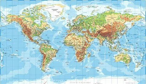 Aprender Acerca Imagem Planisferio Para Imprimir Continentes The Best