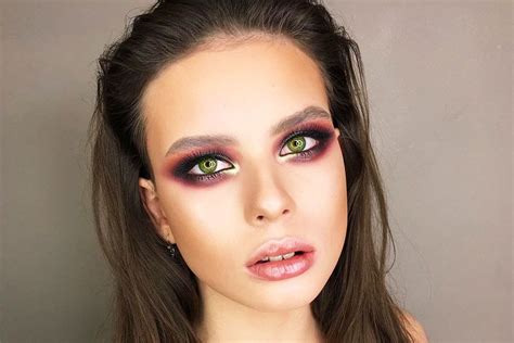 20 Gorgeous Makeup Ideas For Green Eyes Saubhaya Makeup
