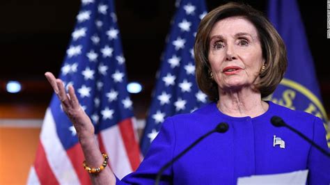 Pelosi Calls For Increase In Snap Benefits Amid Pandemic We Need To