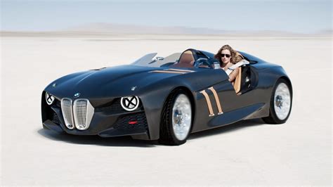 Here Are Bmws Finest Ever Concept Cars Top Gear