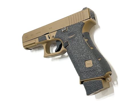 Buy Handleitgrips Gun Grip Tape Wrap For Glock 19x Online At Desertcart Uae