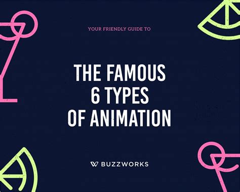 Top 137 What Are The 4 Types Of Animation