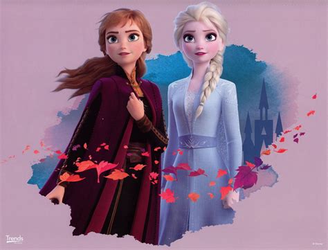 Anna And Elsa Disney S Frozen Photo Fanpop