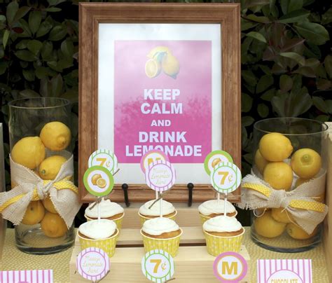 12 different ways to calm your interview nerves (because you've got this). La Belle Parties: Semi Homemade Lemon Cupakes