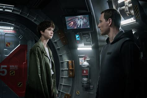 After disposing of the aliens chasing them, the crew members return to the covenant and are put back into cryosleep by someone they believe to be their shipboard synthetic, walter. Blu-ray Review - Alien: Covenant (2017)