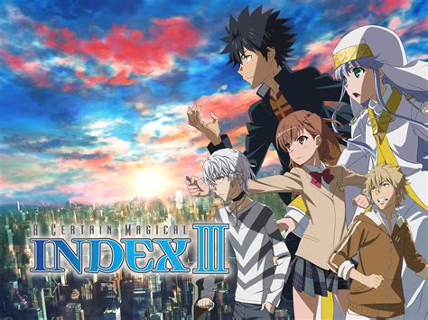 A Certain Magical Index Wiki Index Polresimply