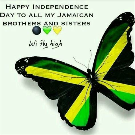 Jamaica Jamaica | Happy independence, Happy independence day, Jamaica independence day