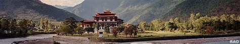Raonline Bhutan Visitor Information Maps Physical Maps Dzongkhag